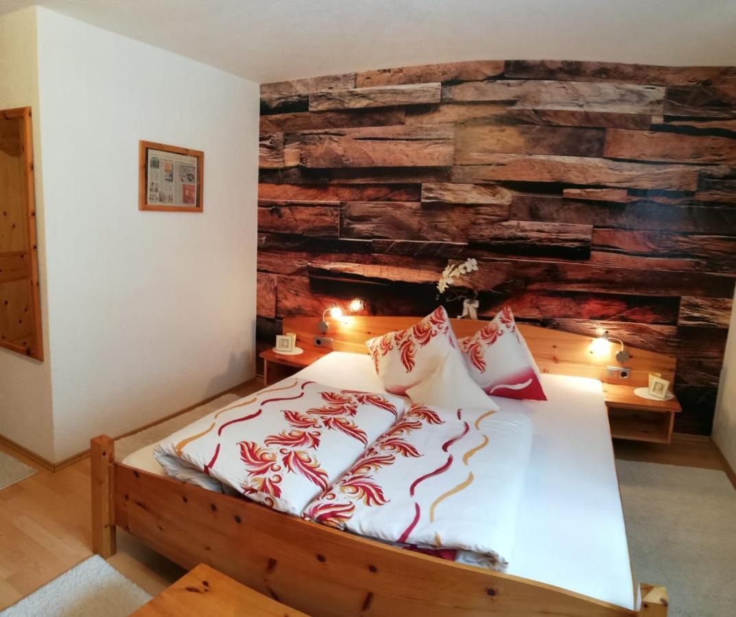 Temelerhof Apartment Gries im Sellrain Luaran gambar