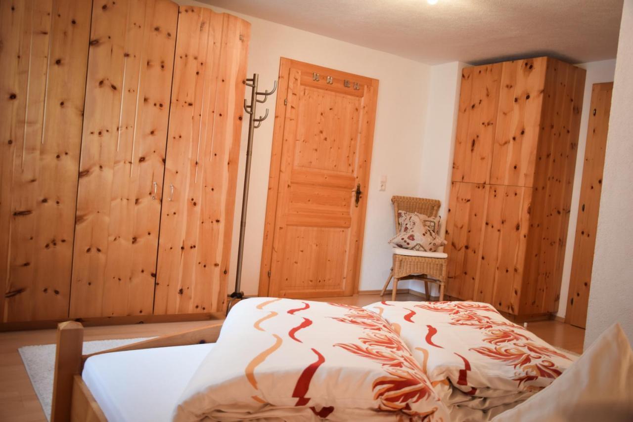 Temelerhof Apartment Gries im Sellrain Luaran gambar
