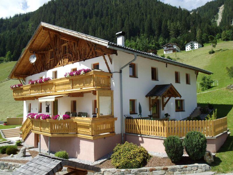 Temelerhof Apartment Gries im Sellrain Luaran gambar
