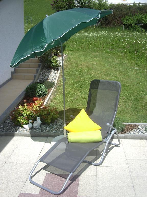 Temelerhof Apartment Gries im Sellrain Luaran gambar