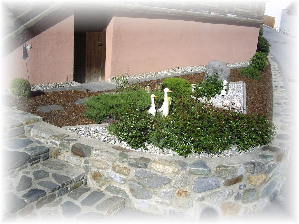 Temelerhof Apartment Gries im Sellrain Luaran gambar