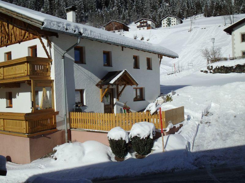 Temelerhof Apartment Gries im Sellrain Luaran gambar
