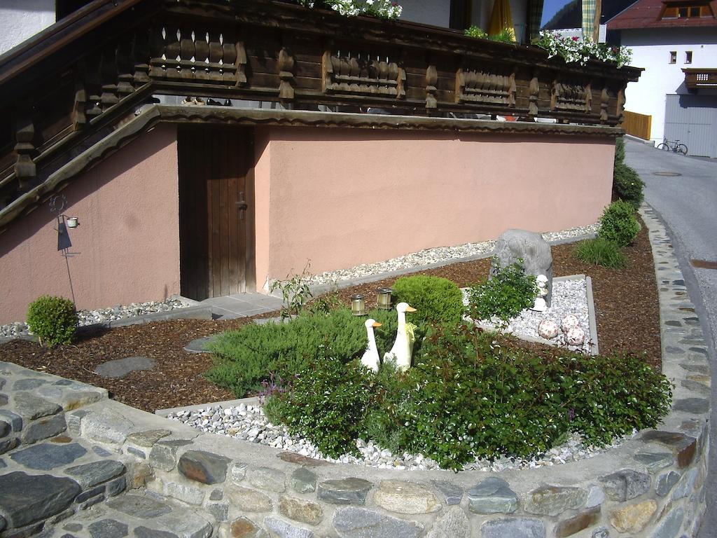 Temelerhof Apartment Gries im Sellrain Luaran gambar