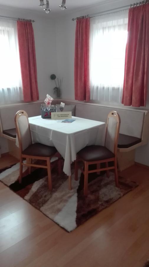 Temelerhof Apartment Gries im Sellrain Luaran gambar